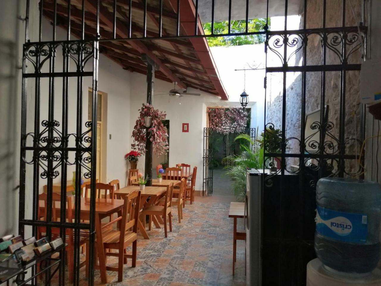 Hotel Casa Carmita Mérida Exterior foto